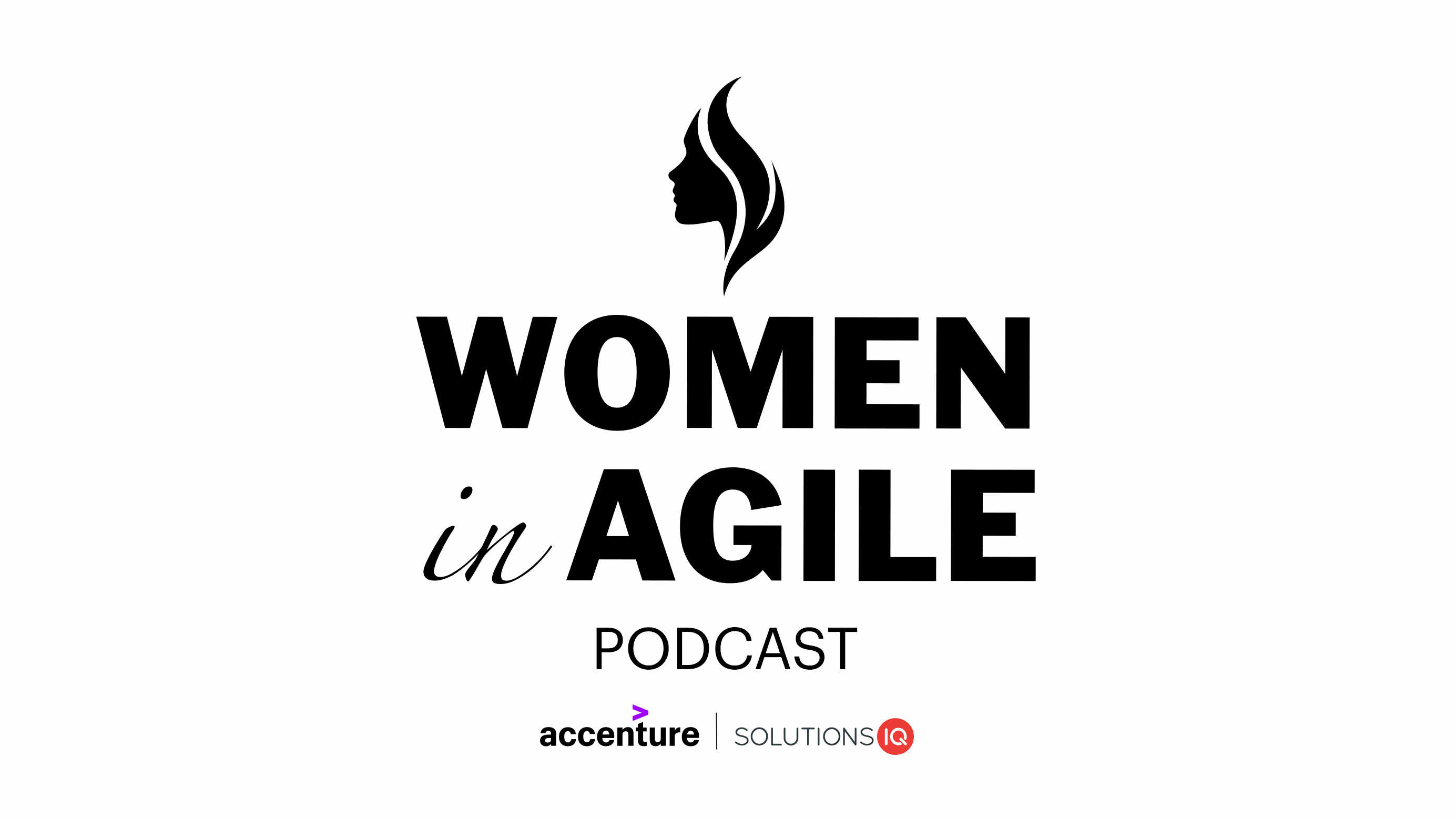 Women in Agile Podcast Logo
